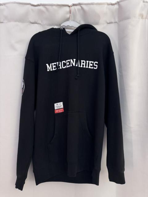 Other Designers Ronin division x Purist Mercenary hoodie