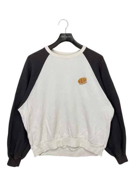 Other Designers Japanese Brand × Lee - HD LEE COMPANY SWEATSHIRT BAGGY STYLE