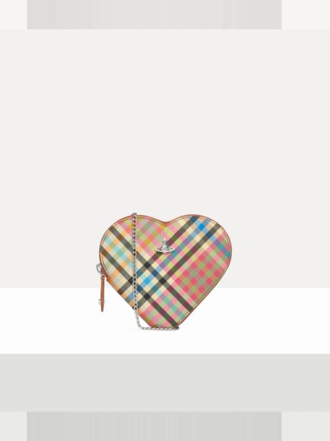 Vivienne Westwood HEART CROSSBODY