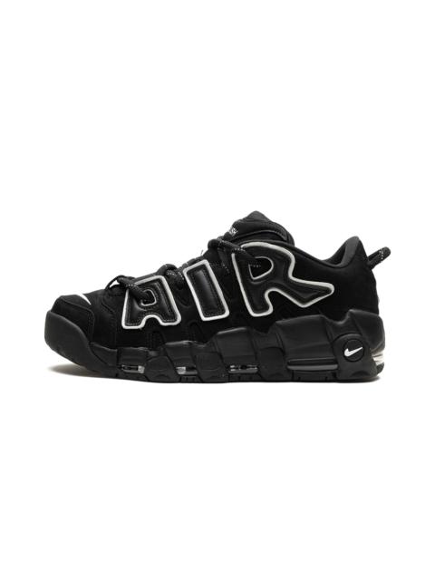 Nike Air More Uptempo Low "AMBUSH - Black/White"