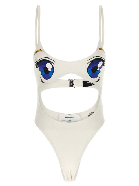 DSQUARED2 Dsquared2 Women Bettter X Dsquared2 Bodysuit