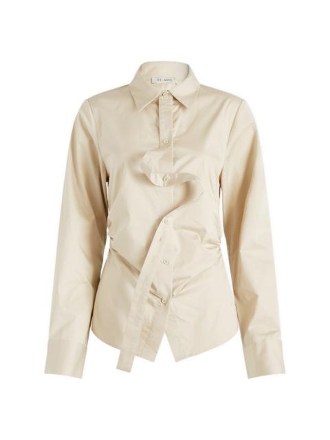 ST. AGNI ST. AGNI Deconstructed Shirt