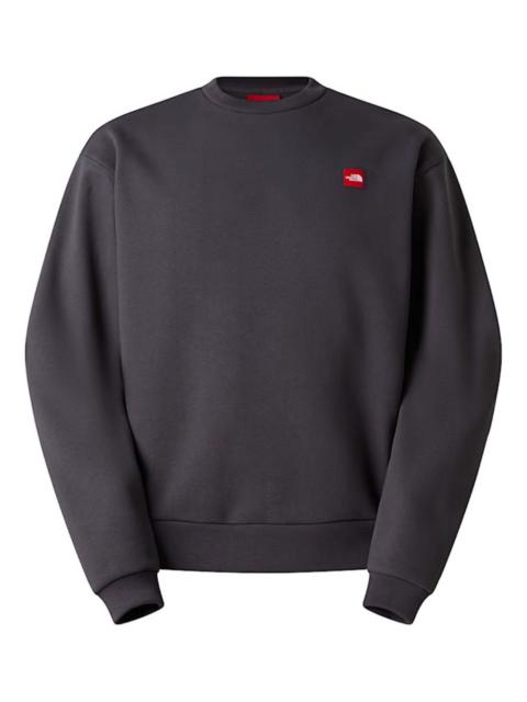 The North Face Red Box sweatshirt