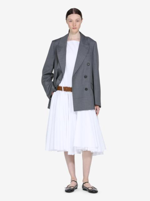 N°21 LONGUETTE DRESS