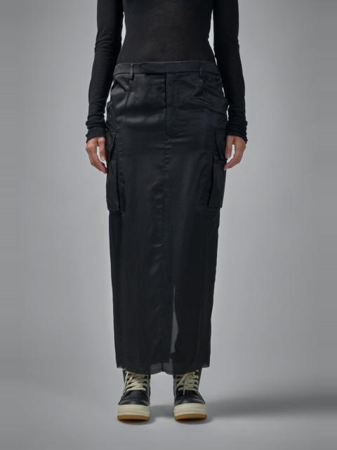 Rick Owens Firebanks Skirt