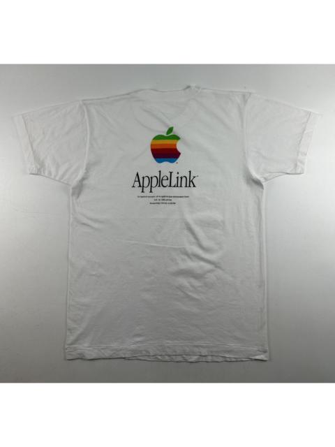 VINTAGE JAPAN APPLE LINK TEE , SHIRT