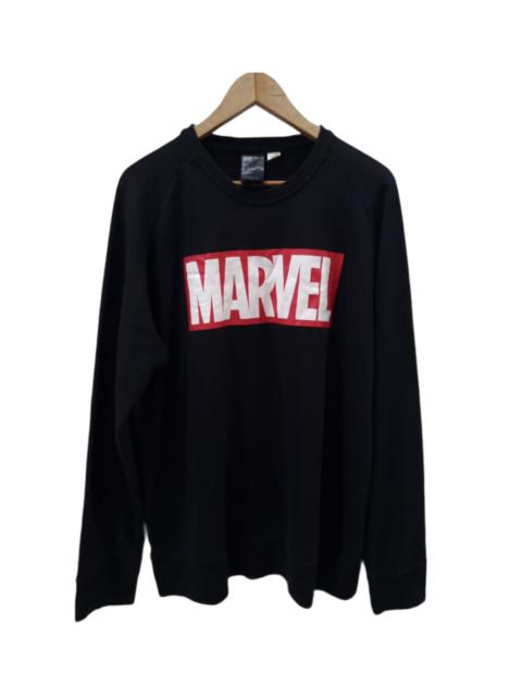 Other Designers Marvel Comics - Marvel Sweatshirt Big Logo x H&M