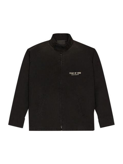 Fear of God Fear of God Souvenir Jacket 'Vintage Black'