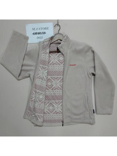 Other Designers Vintage - VINTAGE DUNLOP MOTORSPORT ZIPPER UPS NICE DESIGN SWEATER