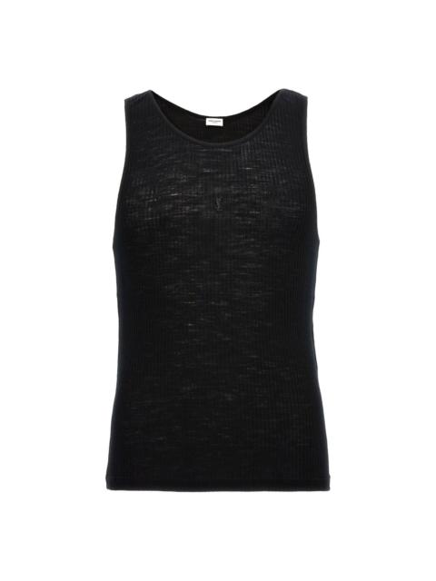 Cassandre tank top
