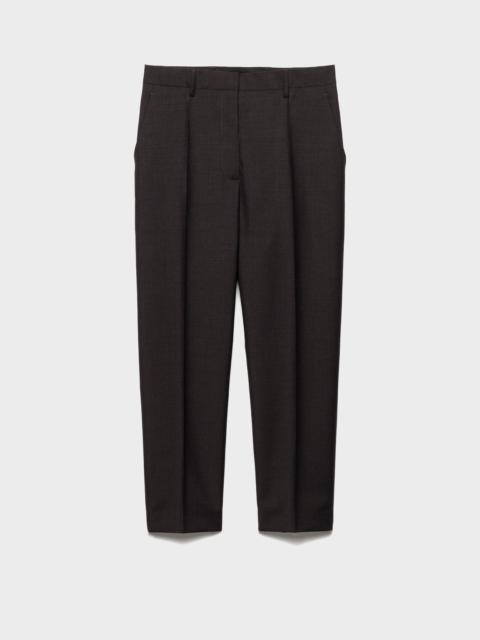 Prada Grisaille pants