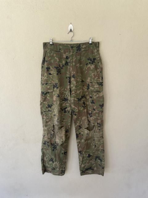 Other Designers Vintage - VINTAGE ARMY 3A TROUSERS