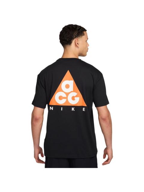 Nike ACG Dri-fit M90 Lbr+Hbr Tri T-Shirt - Men's