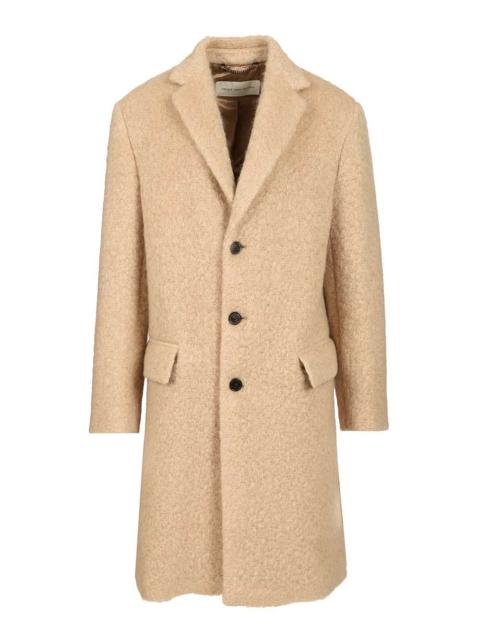 Dries Van Noten Dries Van Noten Men Long "Rustic" Coat