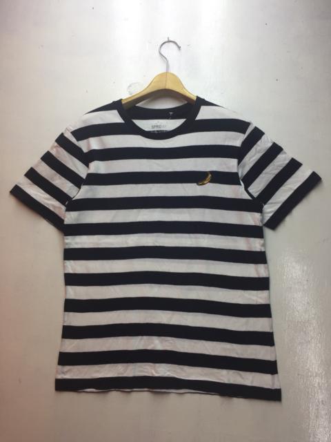 Other Designers Uniqlo - Andy Warhol x Uniqlo Banana Logo Stripe