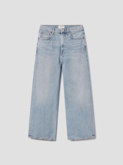 AGOLDE HARPER CROP JEAN IN FORMULA