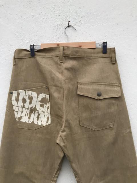 Other Designers Japanese Brand - Made in Japan NITROW Jeans