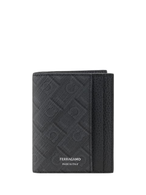 FERRAGAMO Ferragamo Leather Cardholder