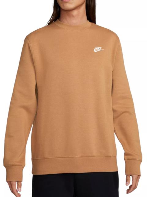 Nike Nike Men's Sportswear Club Fleece Crewneck Sweatshirt
