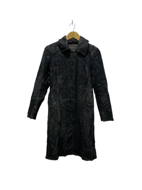 Other Designers If Six Was Nine - Rare Share Spirit A-9 Military Long Jacket Design LGB