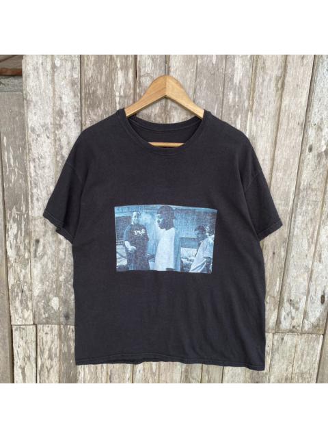 Other Designers Vintage - Thrashed faded rapper underground graphic tee