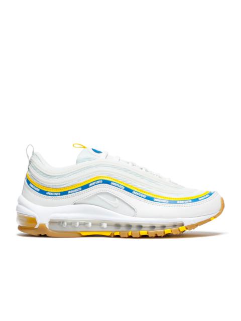 Nike UNDEFEATED X AIR MAX 97 'UCLA BRUINS'