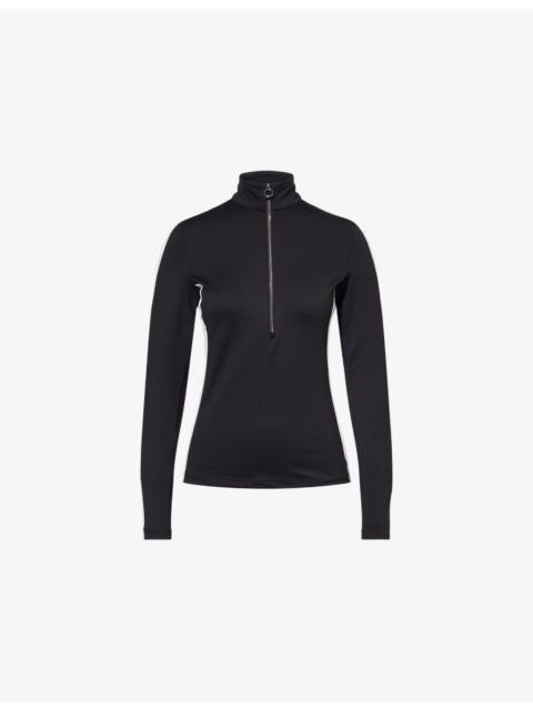 Fusalp Negam Thermal-Layer Woven Ski-Base Top