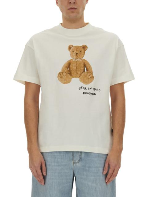 Palm Angels Men Regular Fit T-Shirt