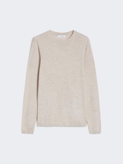Max Mara MARICA Lightweight cashmere yarn jumper