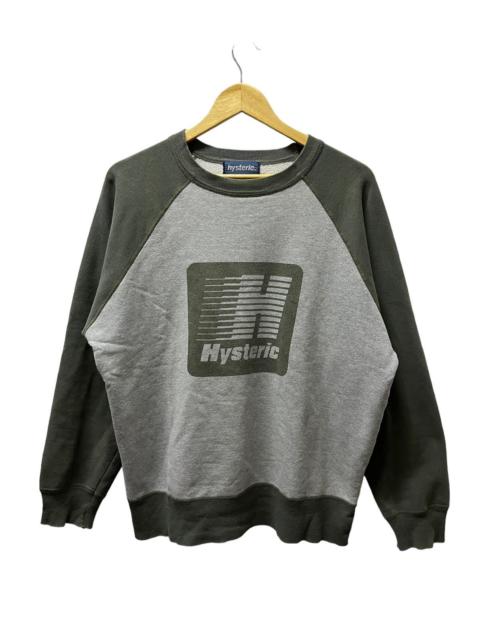 Hysteric Glamour Hysteric Glamour Motion Crewneck