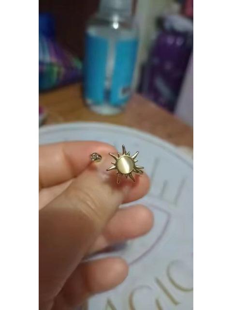 Jewelry - Sun Adjustable Ring