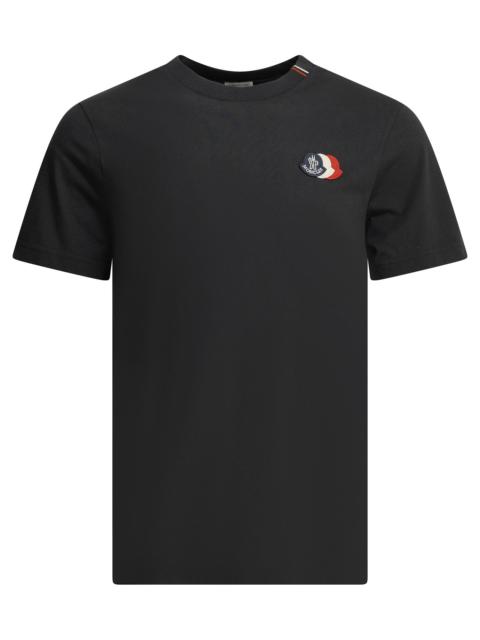 Moncler Moncler Crew-neck T-shirt With Logo