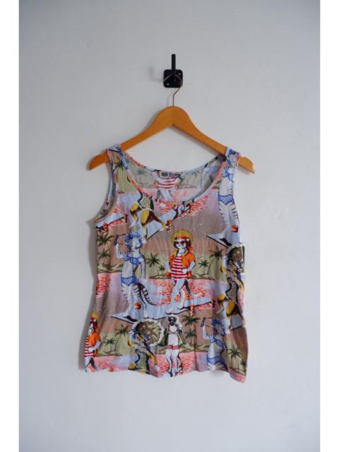 Tsumori Chisato - Vintage Kyoko Higa Tank Top