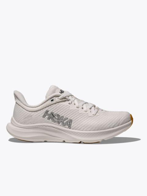 HOKA Women's Solimar Shoes in White/White