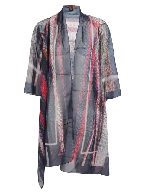 Missoni Missoni Women Silk Dressing Gown