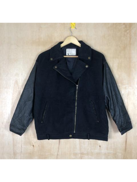 Other Designers Japanese Brand - Ray Cassin Varsity Jacket