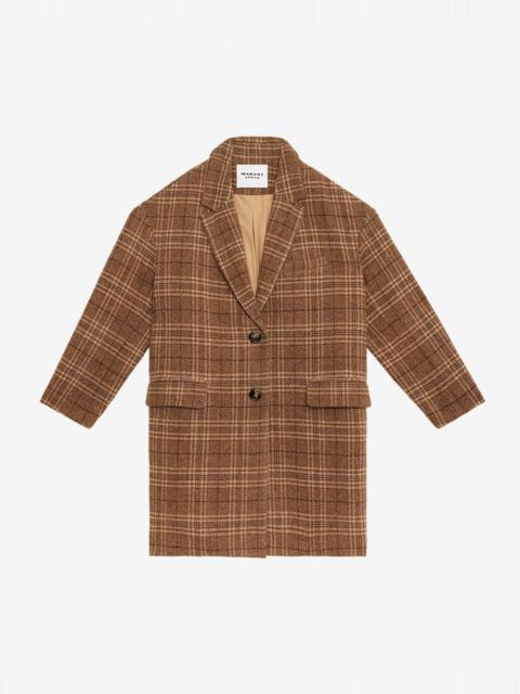 Isabel Marant Étoile LIMIZA COAT