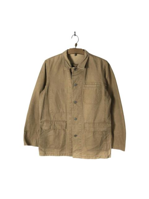 Other Designers Takeo Kikuchi Chore Workwear Coat
