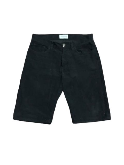 Issey Miyake - Tsumori Chisato Corduroy Shorts Pants