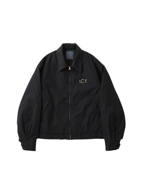 visvim KLUANE SWING TOP BLACK