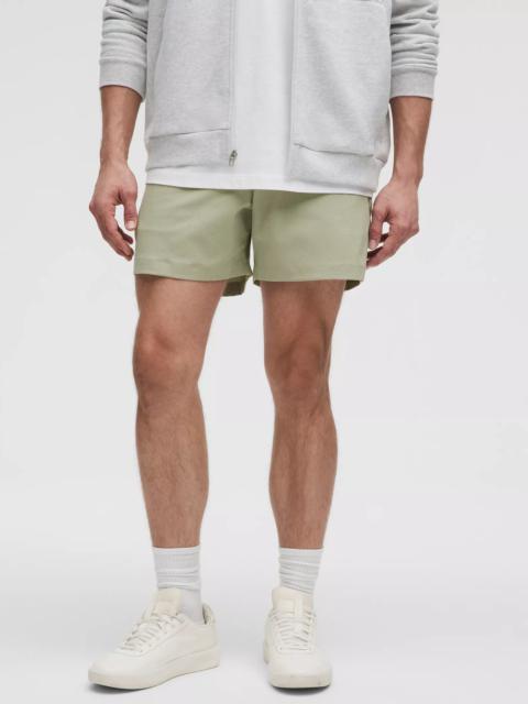 lululemon ABC WovenAir Pull-On Short 5"