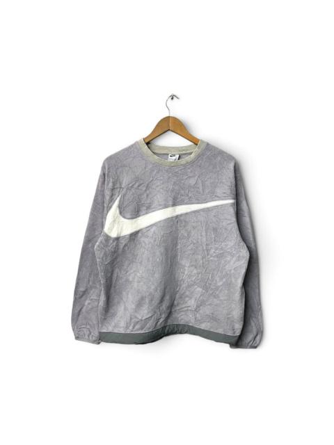 Nike NIKE SPORTWEAR BIG SWOOSH FLEECE SWEATSHIRT JACKET