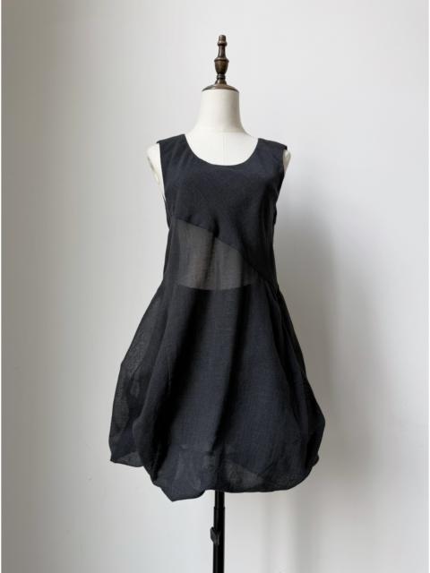 ISSEY MIYAKE Issey Miyake Wool Dress