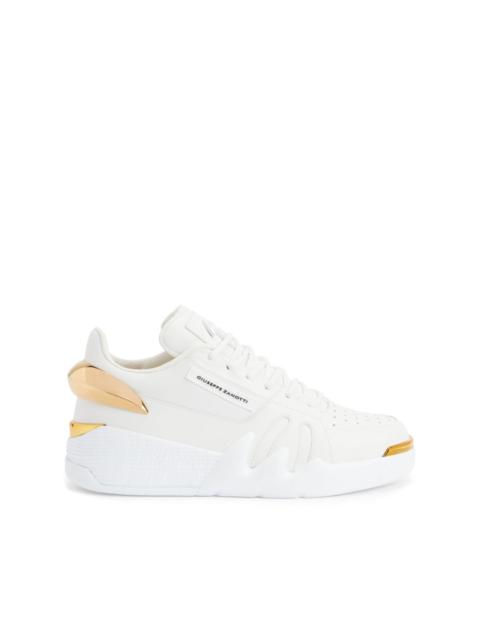 Giuseppe Zanotti Talon hardware-detail low-top sneakers