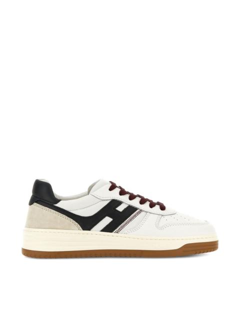 HOGAN H630 leather sneakers