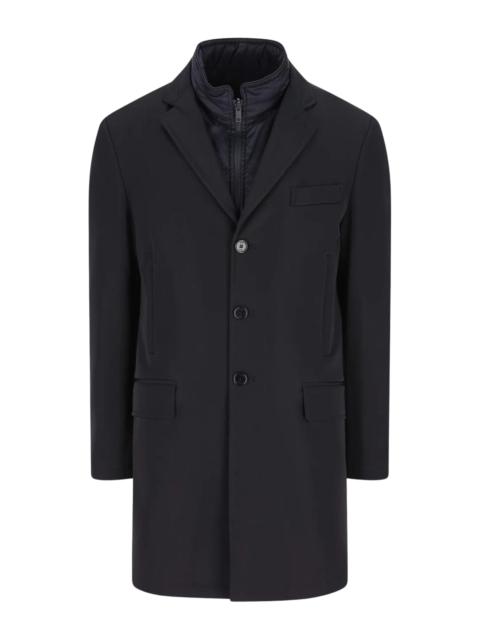 Other Designers Fay Men Double Breasted Coat
