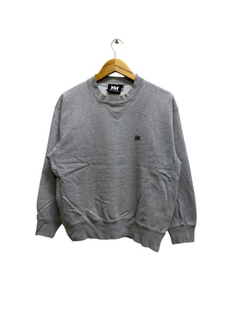 Other Designers Vintage Helly Hansen Small Logo Crewneck Sweatshirt