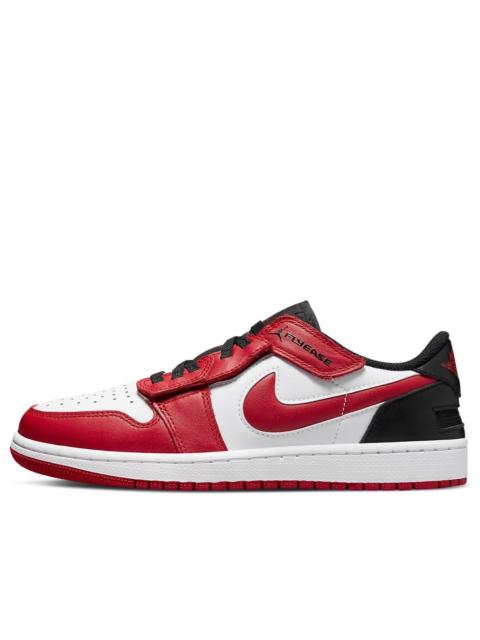Jordan Air Jordan 1 Low FlyEase 'White Gym Red' DM1206-163