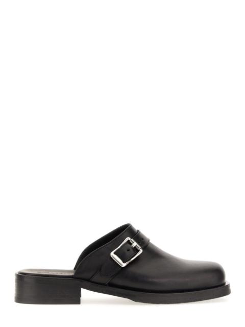 Our Legacy Our Legacy Men Mule "Camion"