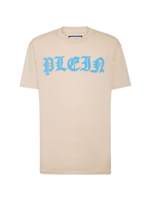 PHILIPP PLEIN Gothic Plein cotton T-shirt